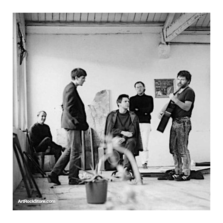 The Terminals | Artist