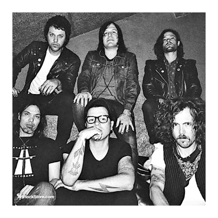 The Warlocks | Artist