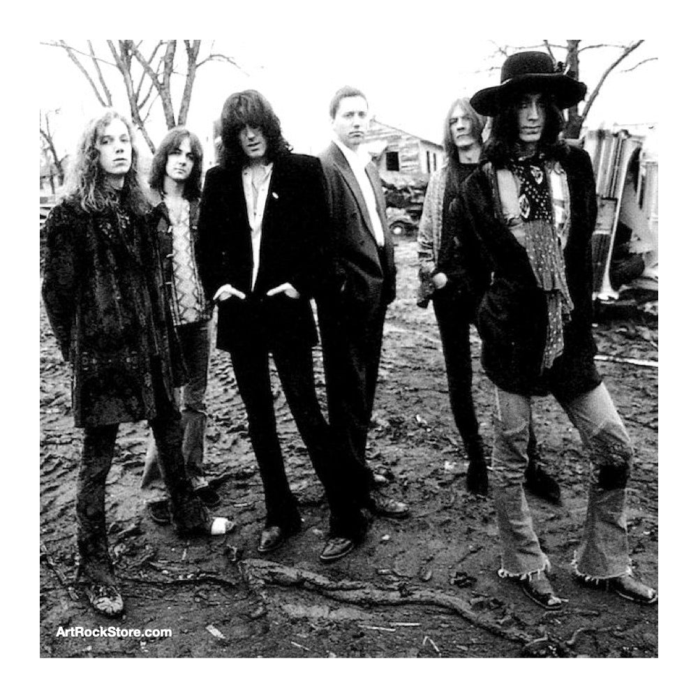 The Black Crowes | Artist