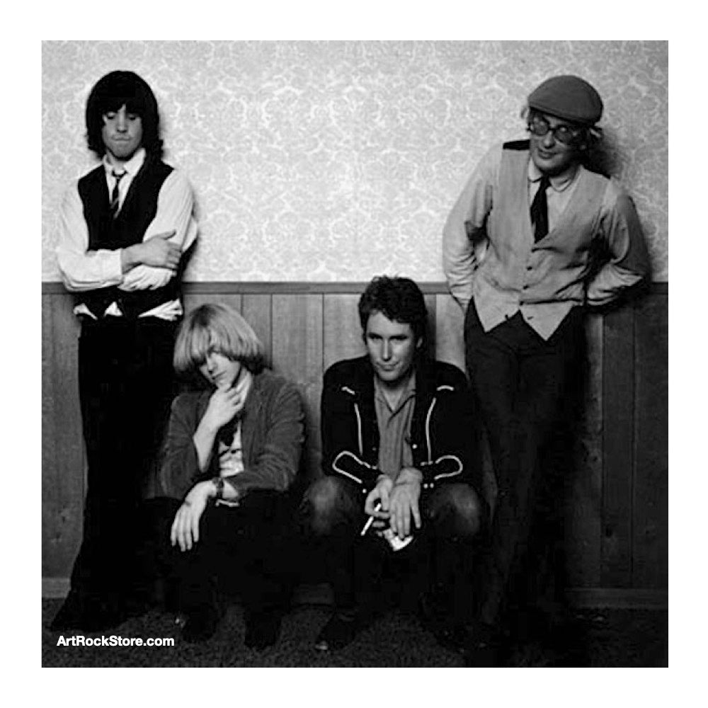 The Crawdaddys | Artist