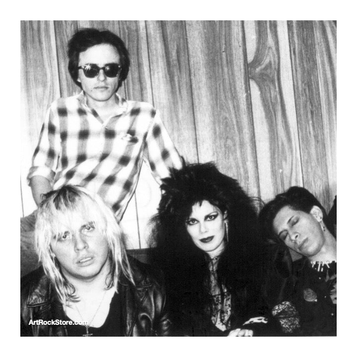 The Gun Club | Artist