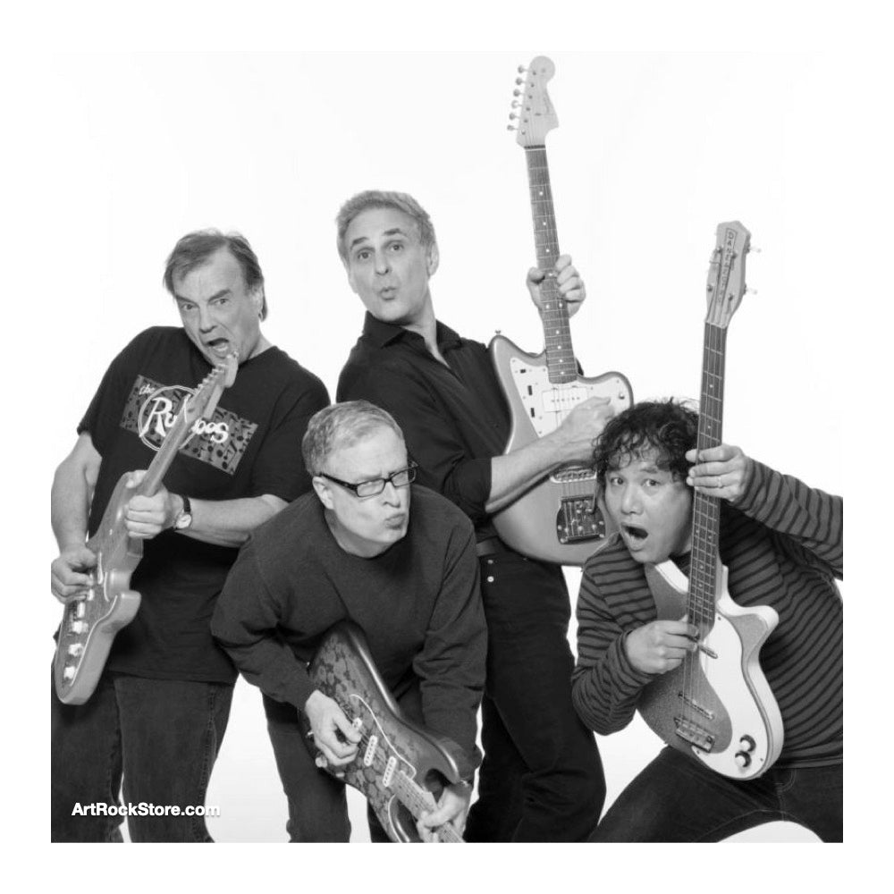 The Rubinoos | Artist