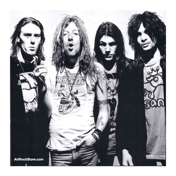 ザ・ワイルドハーツ | アーティスト – Artrockstore