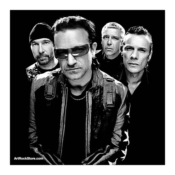 U2 | Artist – Artrockstore