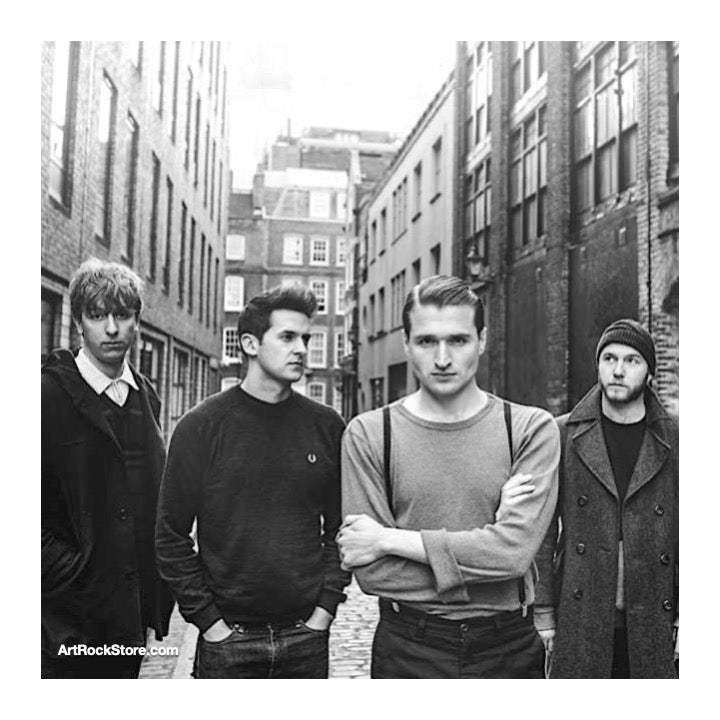 Wild Beasts | Artist