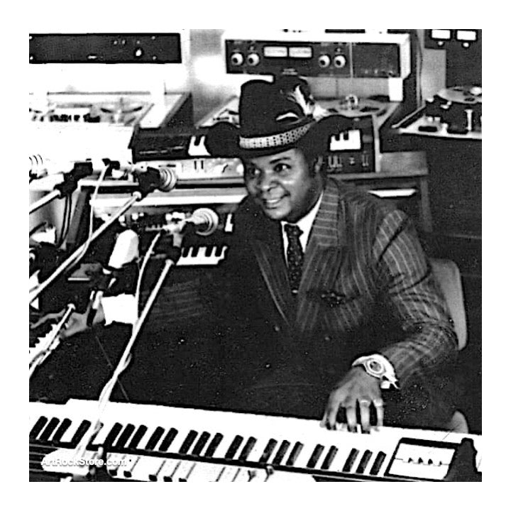 William Onyeabor | Artist