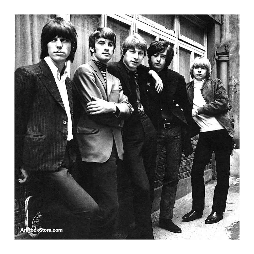 Yardbirds | Artist