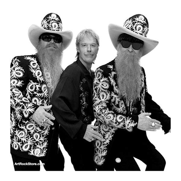 ZZTOP ツアーピック ZZTOP ツアーピック ZZトップ | アーティスト – Artrockstore