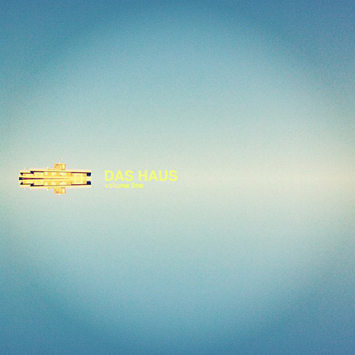 Dean Garcia | Das Haus: Volume One | Album-Vinyl