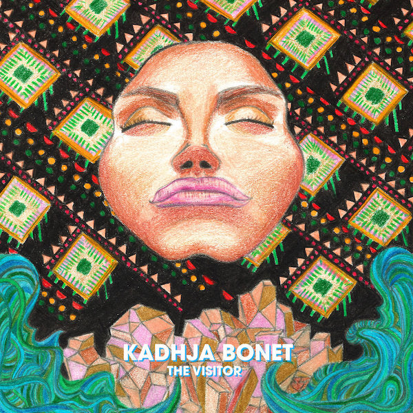 Kadhja Bonet | The Visitor | Album-Vinyl