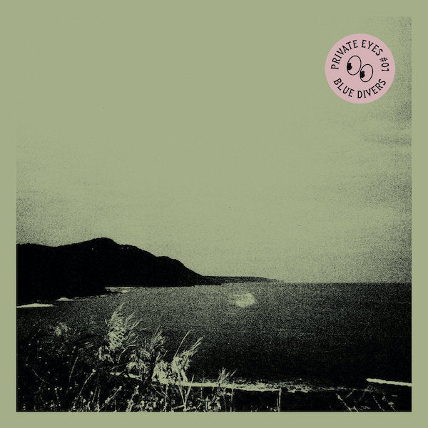 Blue Divers | Blue Divers | Album-Vinyl