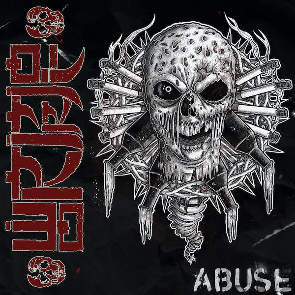Wormrot | Abuse | Album-Vinyl