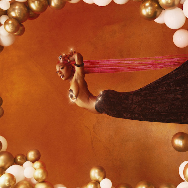 Sudan Archives | Natural Brown Prom Queen | Album-Vinyl