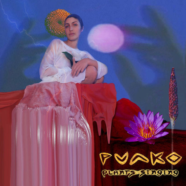 Punko | Plants Singing | Album-Vinyl