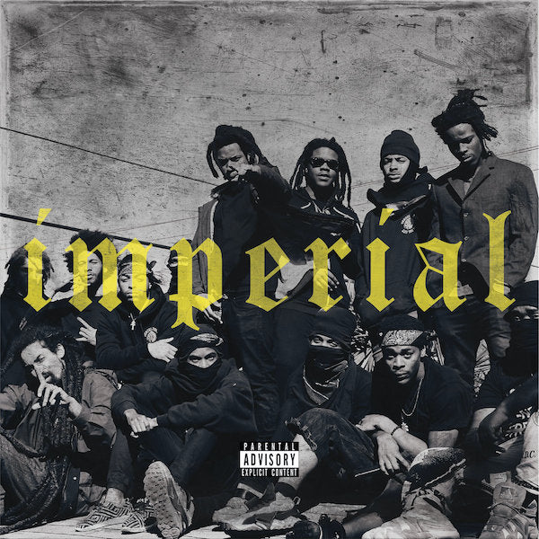 Denzel Curry | Imperial | Album-Vinyl