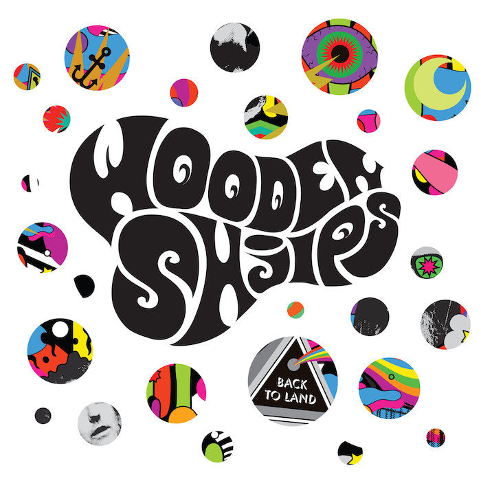 Wooden Shjips | Back to Land | Album-Vinyl