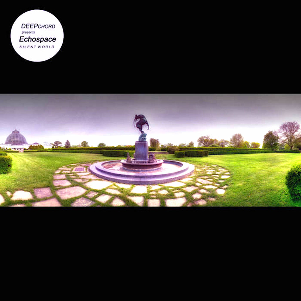 Deepchord | Silent World (w/ Deepchord Presents Echospace) | Album-Vinyl