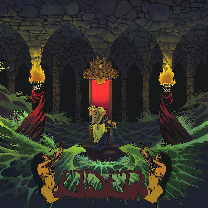 Elder | Elder | Album-Vinyl