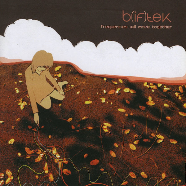 b(if)tek | Frequencies Will Move Together | Album-Vinyl