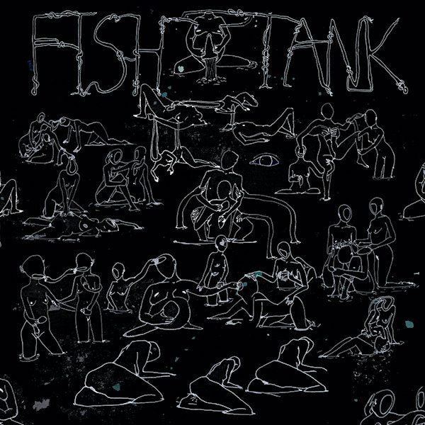 Friendships | Fishtank | Album-Vinyl