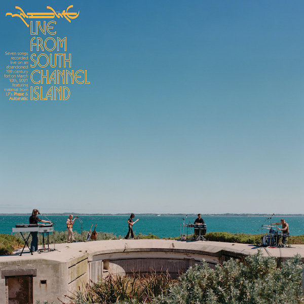 Mildlife | Live From South Channel Island | Album-Vinyl
