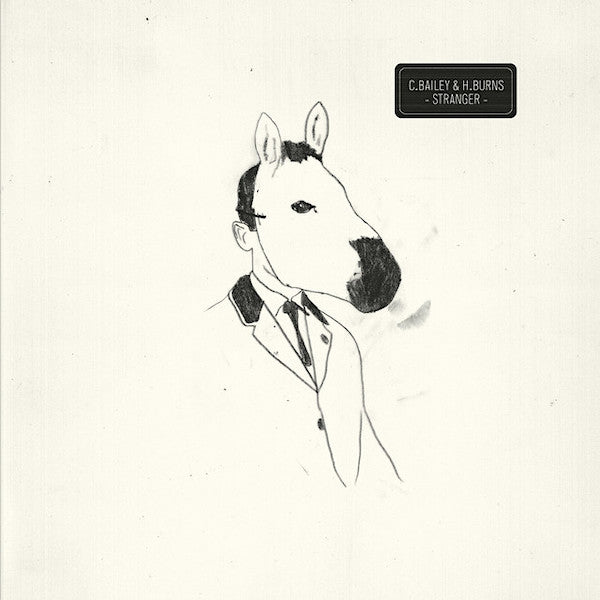 Chris Bailey | Stranger (w/ H-Burns) | Album-Vinyl