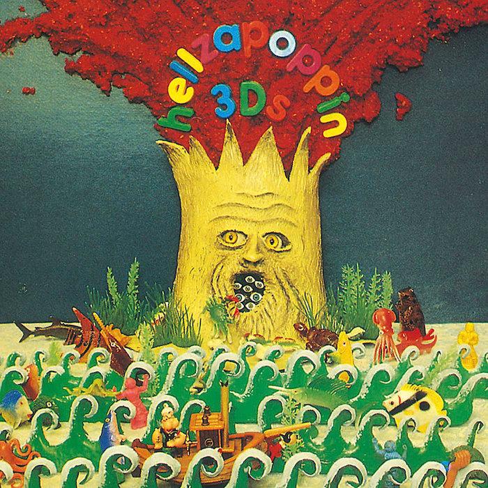 3Ds | Hellzapoppin | Album-Vinyl