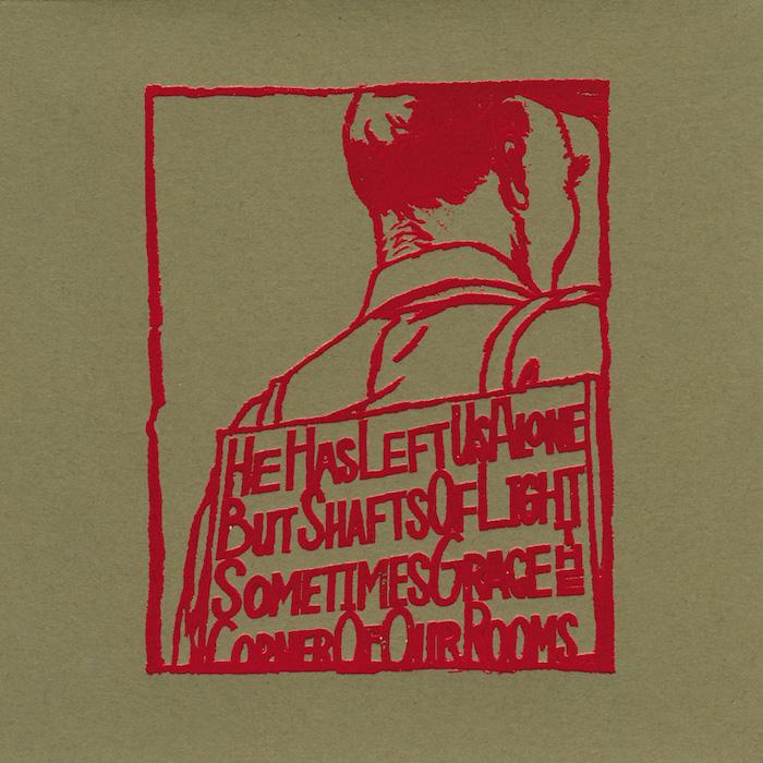 A Silver Mt Zion | He Has Left Us Alone | Album-Vinyl