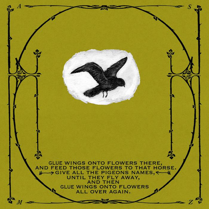 A Silver Mt Zion | Horses in the Sky | Album-Vinyl