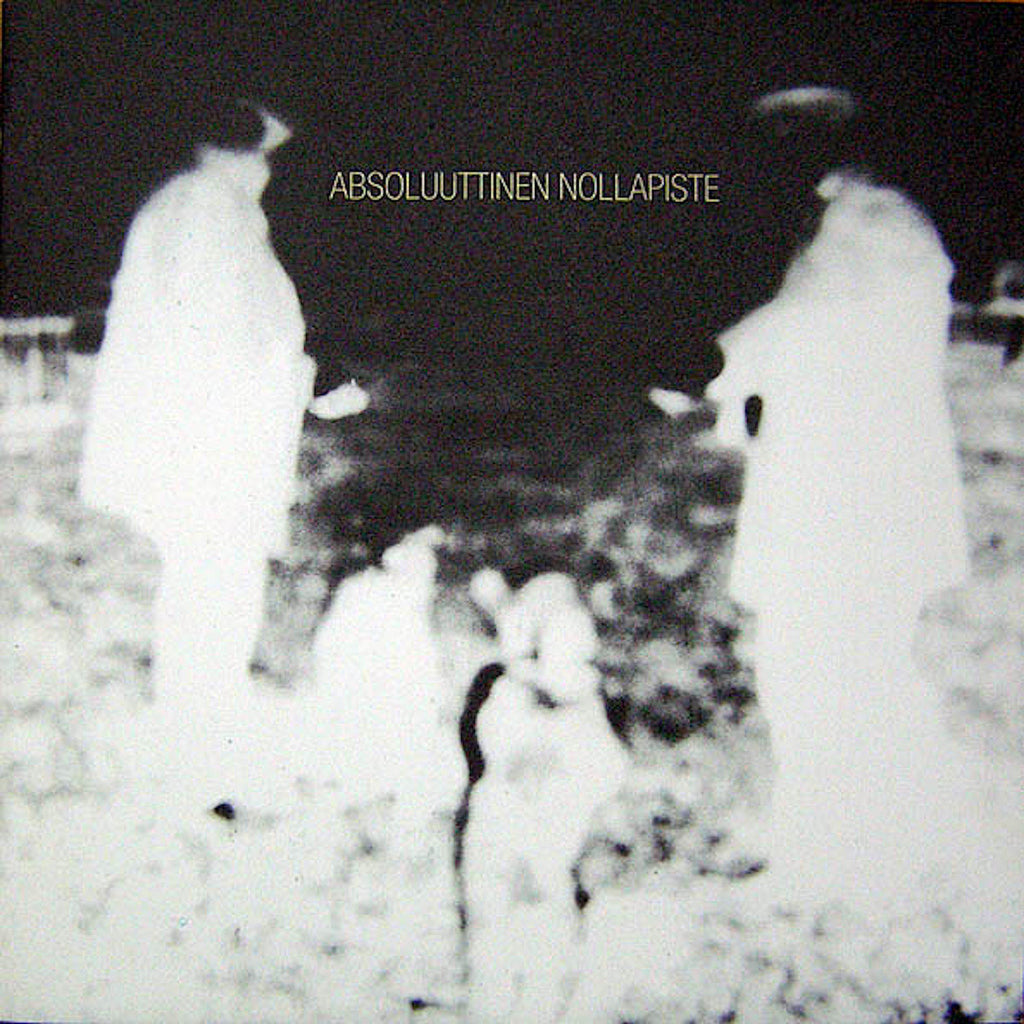 Absoluuttinen Nollapiste | Nimi Muutettu | Album-Vinyl