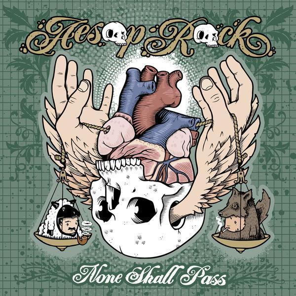 Aesop Rock | None Shall Pass | Album-Vinyl