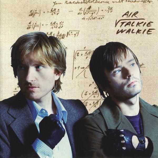 Air | Talkie Walkie | Album-Vinyl