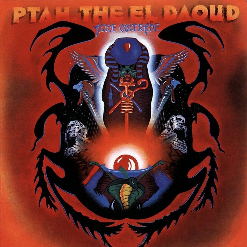 Alice Coltrane | Ptah, the El Daoud | Album-Vinyl