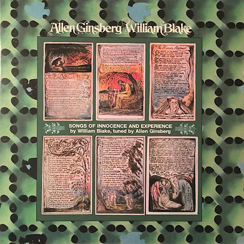 Allen Ginsberg | Songs of Innocence and Experience | Album-Vinyl