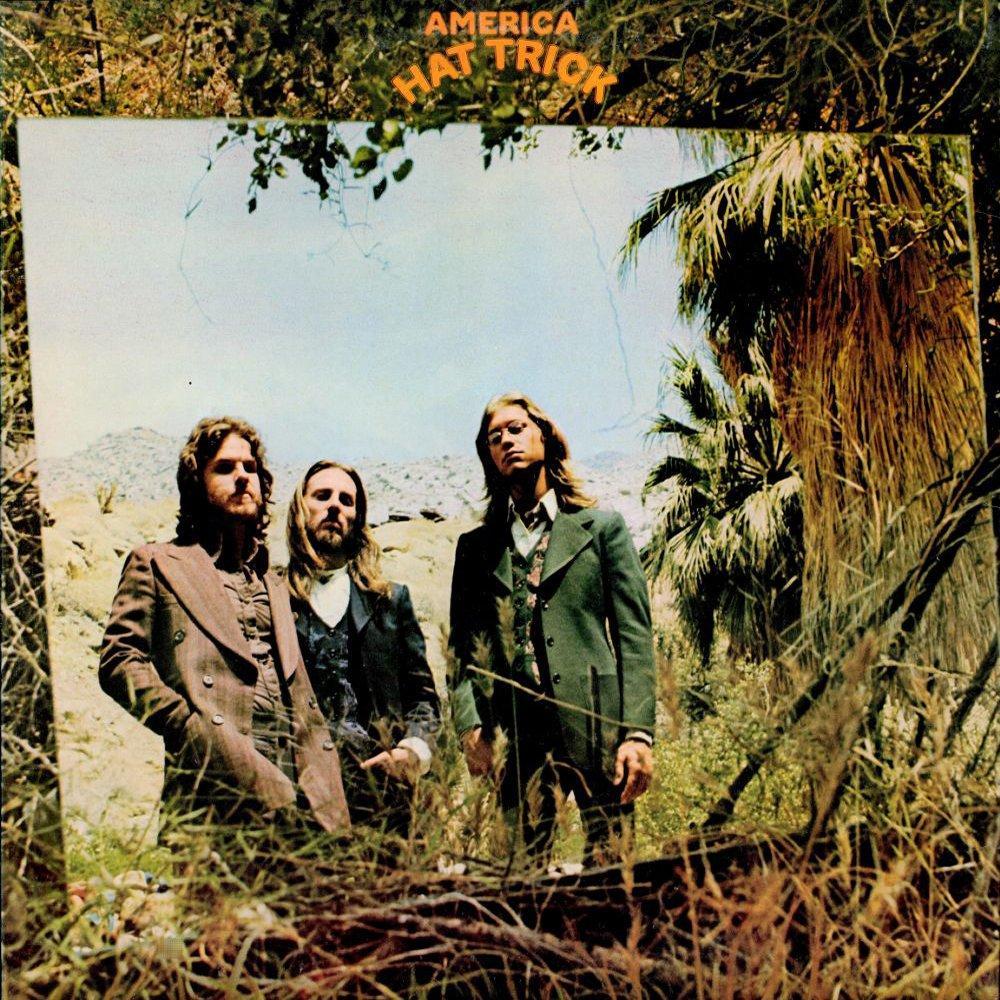 America | Hat Trick | Album-Vinyl
