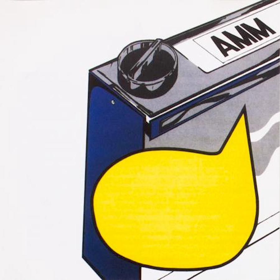 AMM | The Crypt: 12th June 1968 | Album-Vinyl