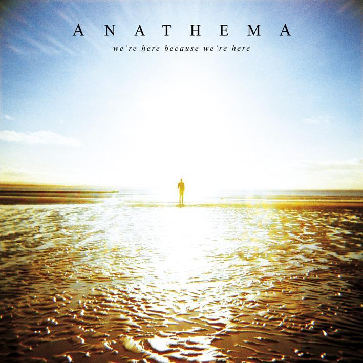Anathema | We're Here Because We're Here | Album-Vinyl