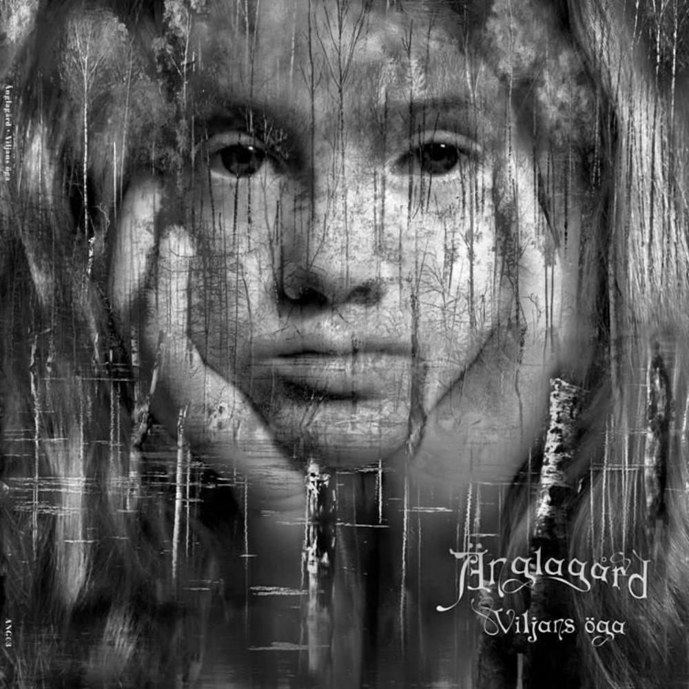 Änglagård | Viljans öga | Album-Vinyl