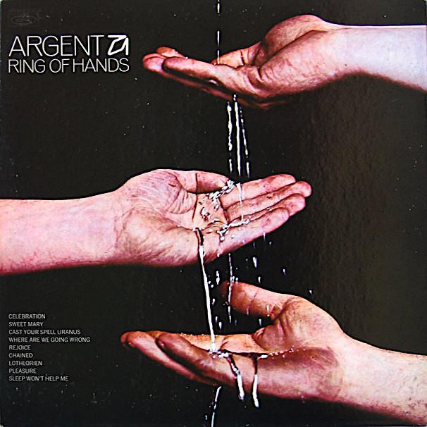 Argent | Ring of Hands | Album-Vinyl