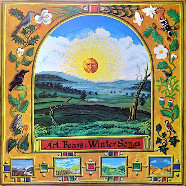 Art Bears | Winter Songs | Album-Vinyl
