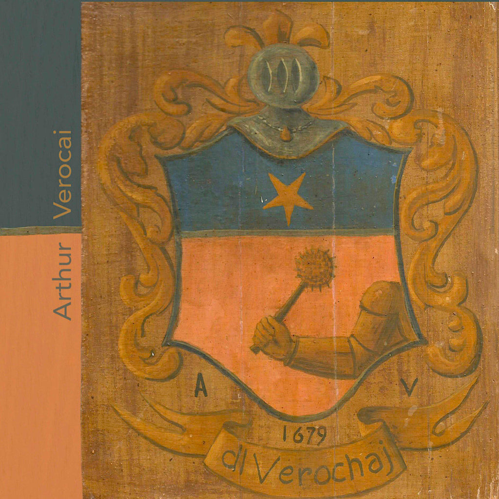Arthur Verocai | No voo do urubu | Album-Vinyl