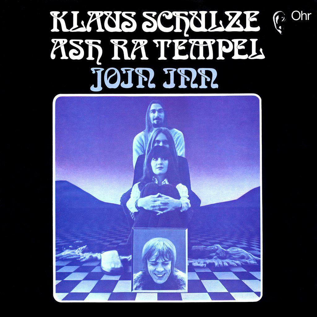 Ash Ra Tempel | Join Inn | Album-Vinyl