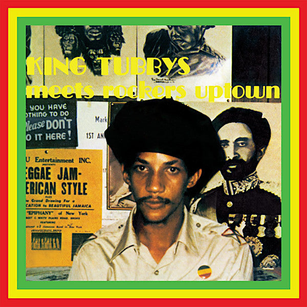 Augustus Pablo | King Tubbys Meets Rockers Uptown (Comp.) | Album-Vinyl