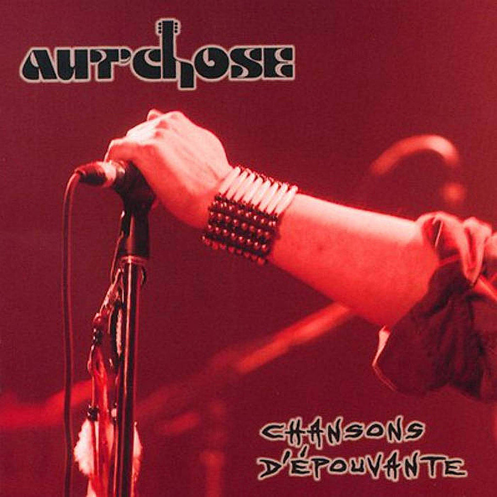 Aut'chose | Chansons d'épouvante | Album-Vinyl