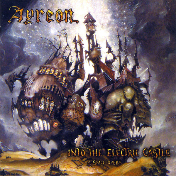 Ayreon | Into the Electric Castle | アルバム – Artrockstore