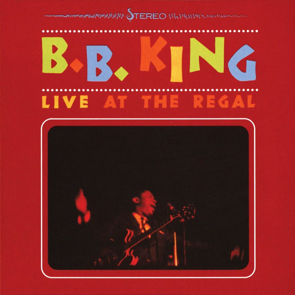 B.B. King | Live at The Regal | Album-Vinyl