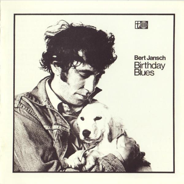Bert Jansch | Birthday Blues | Album-Vinyl