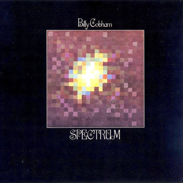 Billy Cobham | Spectrum | Album – Artrockstore