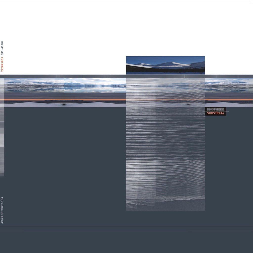 Biosphere | Substrata | Album-Vinyl