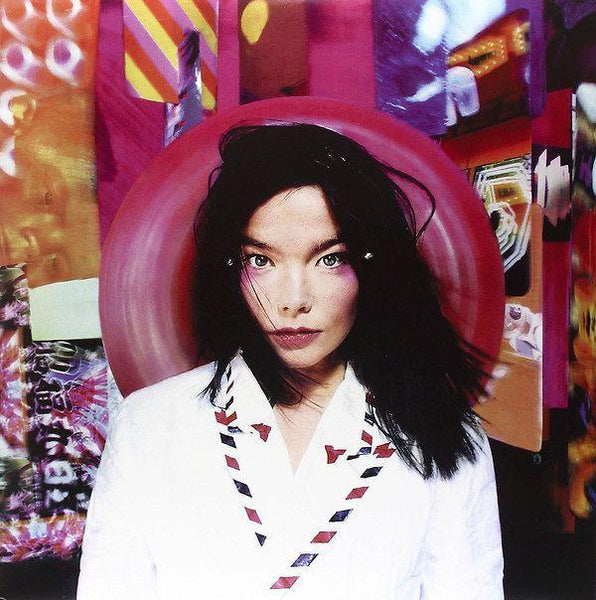 Björk | Post | Album – Artrockstore